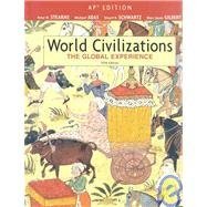 Stock image for World Civilizations: The Global Experience, Ap Edition for sale by HPB-Red