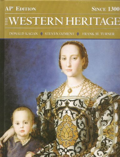 9780131732926: The Western Heritage Since 1300