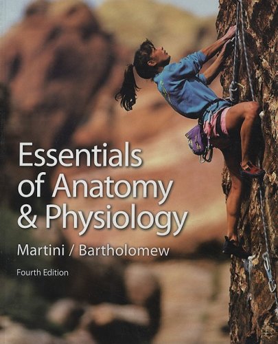 Imagen de archivo de Essentials of Anatomy & Physiology [With CDROM] a la venta por ThriftBooks-Atlanta