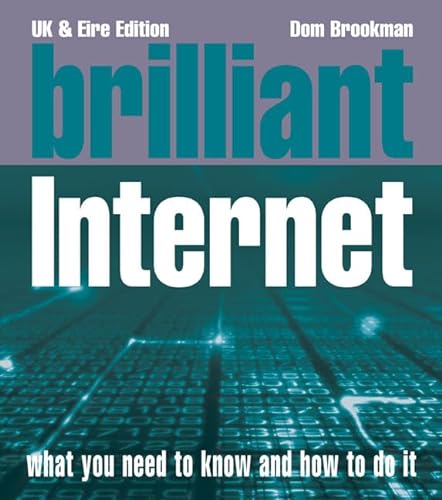 Stock image for Brilliant Internet for sale by AwesomeBooks
