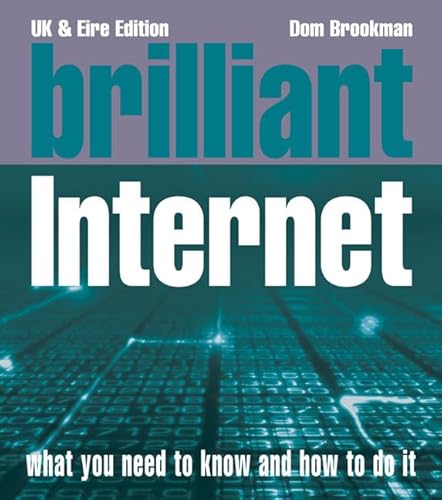 Brilliant Internet - Dominic Brookman