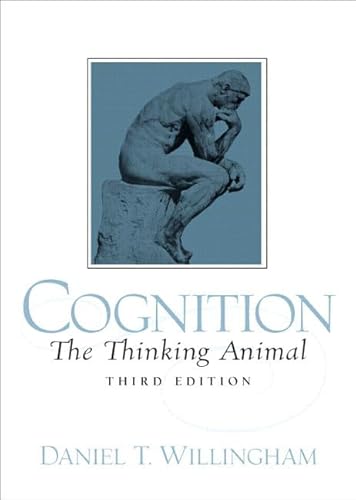 Imagen de archivo de Cognition: The Thinking Animal a la venta por Jenson Books Inc