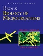 Stock image for Brock Biology of Microorganisms for sale by Mispah books
