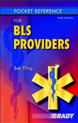 Stock image for Pocket Reference for Bls Provider for sale by HPB-Red