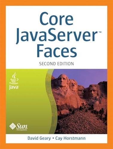 9780131738867: Core JavaServer Faces (Core)