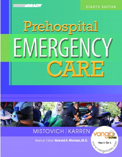 9780131741430: Prehospital Emergency Care