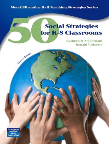 Stock image for 50 Social Studies Strategies for K-8 Classrooms for sale by SecondSale