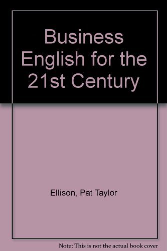 Stock image for Business English for the 21st Century: Annotated Instructor's Edition for sale by Decluttr