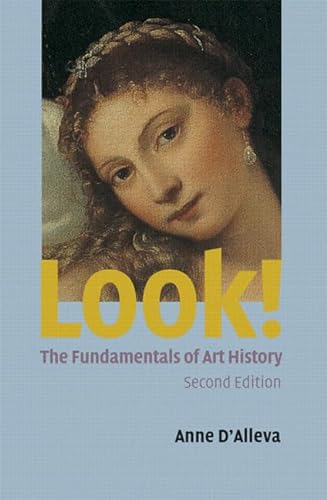 Beispielbild fr Look! The Fundamentals of Art History zum Verkauf von SecondSale