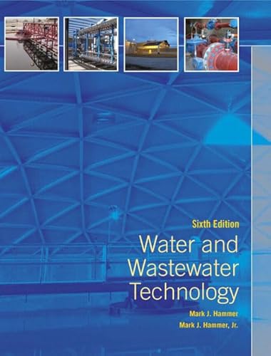 9780131745421: Water and Wastewater Technology