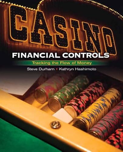 Beispielbild fr Casino Financial Controls: Tracking the Flow of Money zum Verkauf von ZBK Books