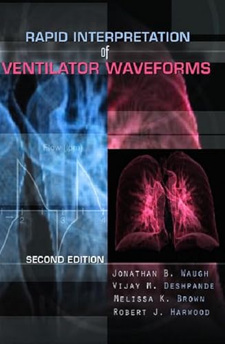 Beispielbild fr Rapid Interpretation of Ventilator Waveforms zum Verkauf von Better World Books