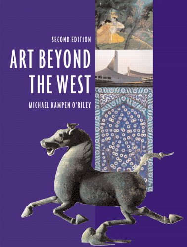 Imagen de archivo de Art Beyond the West a la venta por ThriftBooks-Dallas