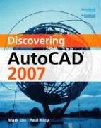 Imagen de archivo de Discovering Autocad 2007 a la venta por Irish Booksellers