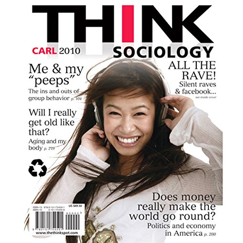 9780131754591: THINK Sociology