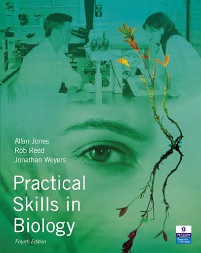 Imagen de archivo de Practical Skills in Biology a la venta por ThriftBooks-Atlanta