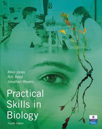 Stock image for Practical Skills in Biology for sale by Better World Books