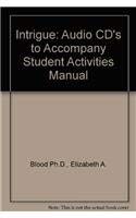 Intrigue: Activities Manual (9780131755116) by Blood, Elizabeth