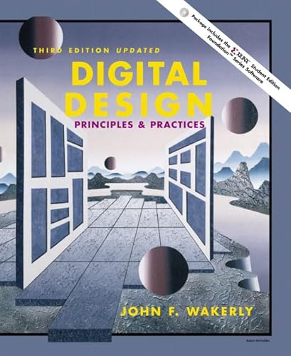 9780131760592: Digital Design: Principles and Practices and Xilinx 4.2i Student Package: United States Edition