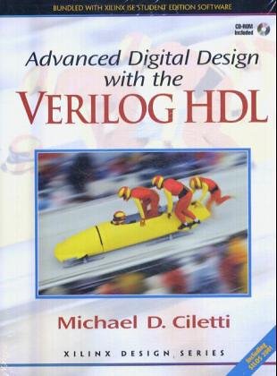 9780131760622: Adv Dig Desgn W/Verilog Hdl & Xilinx Se