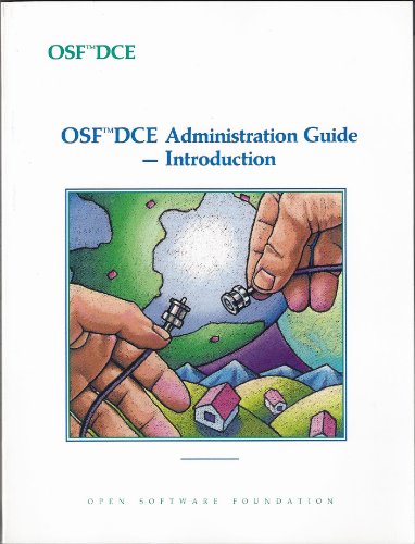 Stock image for Introduction (Vol 1) (OSF Dce Administration Guide) for sale by AwesomeBooks