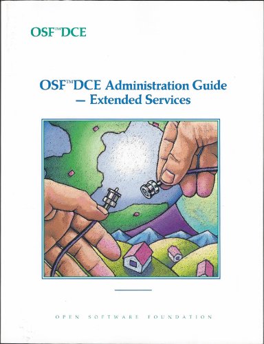 Stock image for Osf Dce Administration Guide for sale by Books Puddle