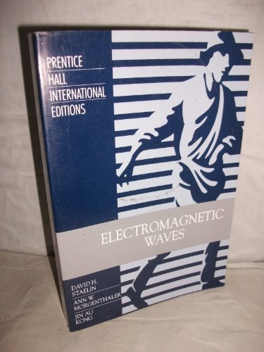 Stock image for Electromagnetic Waves (Prentice Hall international editions) for sale by Phatpocket Limited