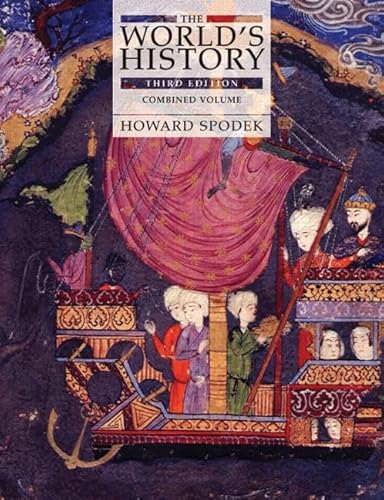 Stock image for The World's History for sale by Better World Books: West