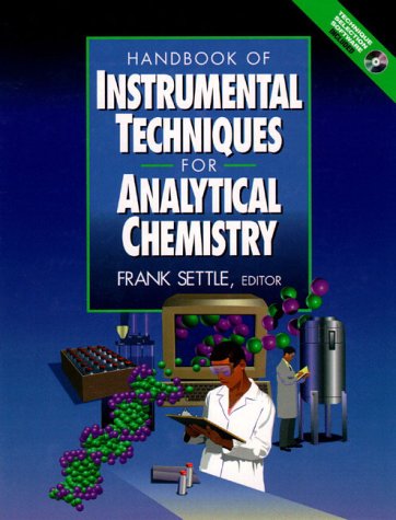 9780131773387: Handbook of Instrumental Techniques for Analytical Chemistry