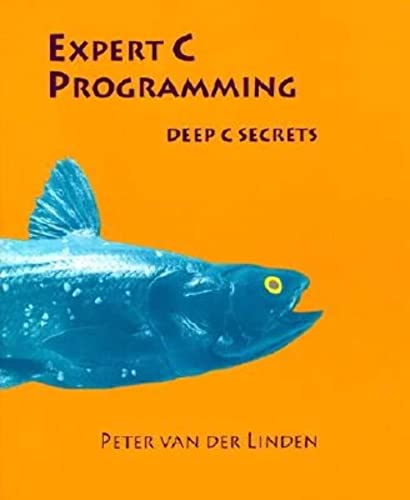 9780131774292: Expert C Programming: Deep C Secrets