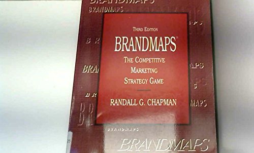 9780131775022: BRANDMAPS: The Competitive Marketing Strategy Game
