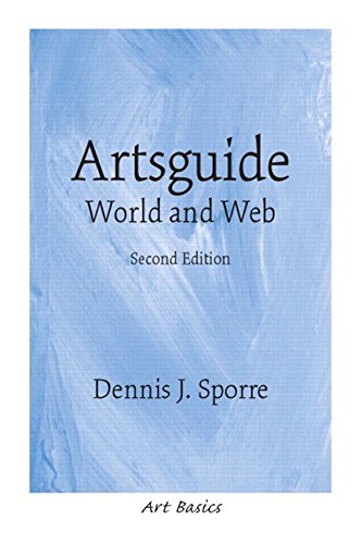 Stock image for Artsguide: World and Web (2nd Edition) for sale by A Team Books