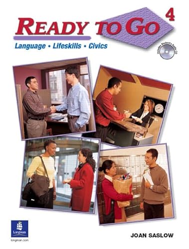 Imagen de archivo de Ready to Go : Language, Lifeskills, Civics a la venta por Better World Books