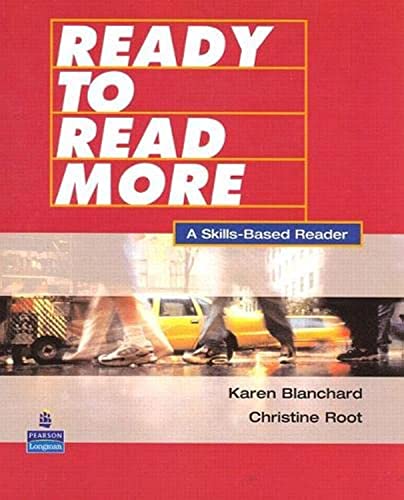 Imagen de archivo de Ready to Read More: A Skills-Based Reader a la venta por Your Online Bookstore
