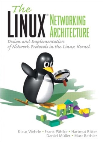 Beispielbild fr Linux Networking Architecture zum Verkauf von HPB-Red