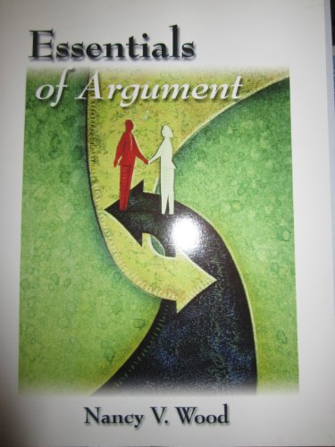 Beispielbild fr Essentials Of Argument zum Verkauf von SecondSale