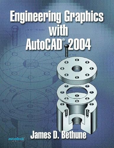 Stock image for Engineering Graphics With Autocad 2004 for sale by HPB-Red