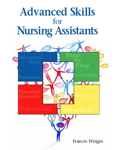 Stock image for Advanced Skills for Nursing Assistants for sale by HPB-Red