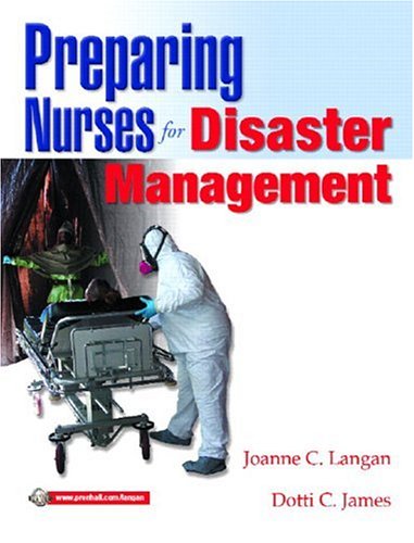 Imagen de archivo de Preparing Nurses for Disaster Management a la venta por Wonder Book