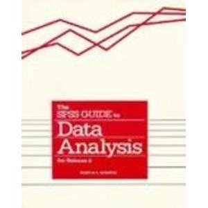 Stock image for SPSS Guide to Data Analysis Release 4.0 for sale by Wonder Book