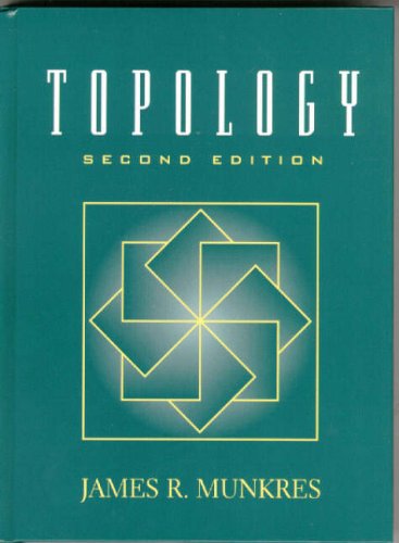 9780131784499: Topology:International Edition
