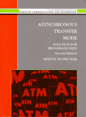 Imagen de archivo de Asynchronous Transfer Mode: Solution for Broadband Isdn (Computer Communications and Networking) a la venta por Wonder Book