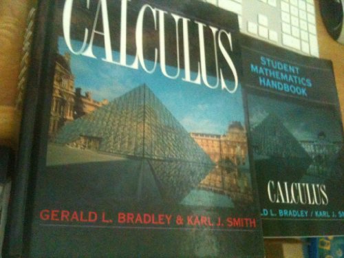 Beispielbild fr Calculus zum Verkauf von ThriftBooks-Atlanta