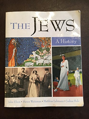 Beispielbild fr The Jews: A History zum Verkauf von SecondSale