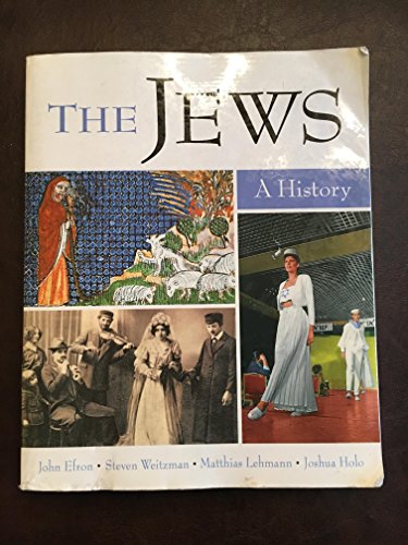 9780131786875: The Jews: A History