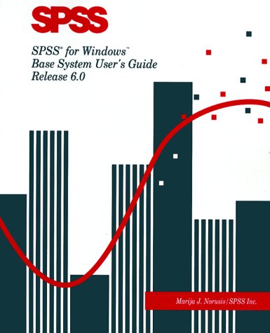 9780131788565: Spss Windows 6.0 Base System