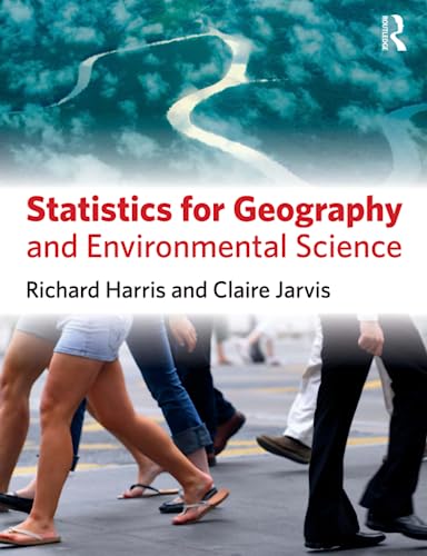 9780131789333: Statistics for Geography and Environmental Science