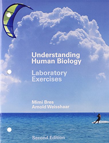 Beispielbild fr Understanding Human Biology: Laboratory Exercises zum Verkauf von Revaluation Books