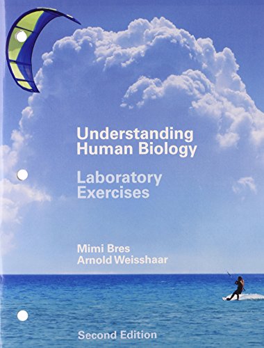 Stock image for Understanding Human Biology: Laboratory Exercises for sale by Big Bill's Books