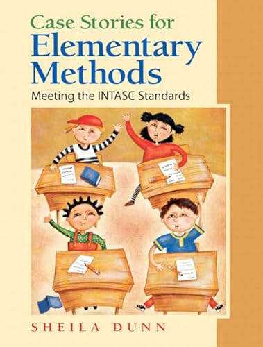 Stock image for Case Stories for Elementary Methods: Meeting the INTASC Standards for sale by SecondSale
